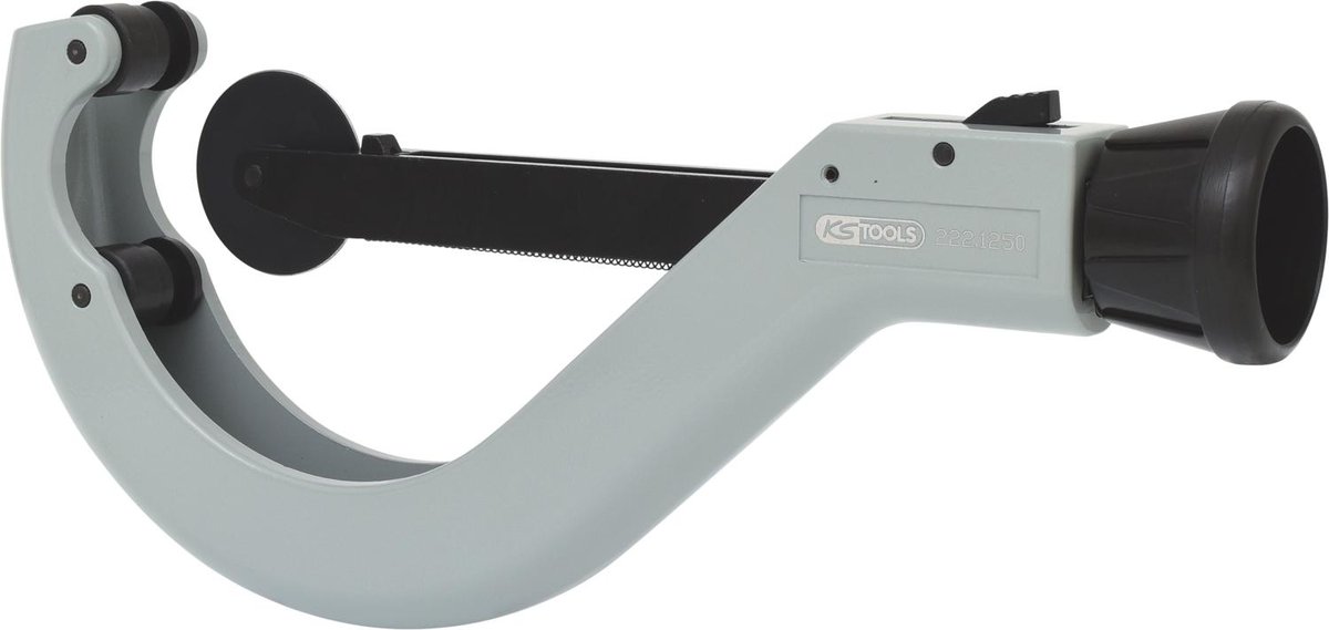 KS Tools 222.1250 automatyczny obcinak do rur do tworzywa sztucznego, 50  140 MM 4042146027578