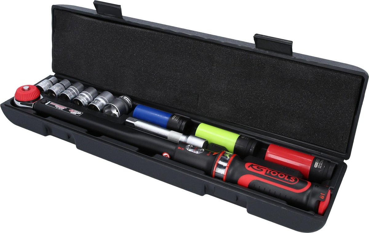 KS Tools ERGOTORQUEprecision Klucz dynam. 1/2