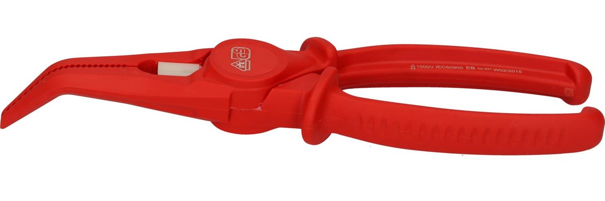 KS TOOLS Szczypce telefoniczne z tworzywa sztucznego z izolacj?