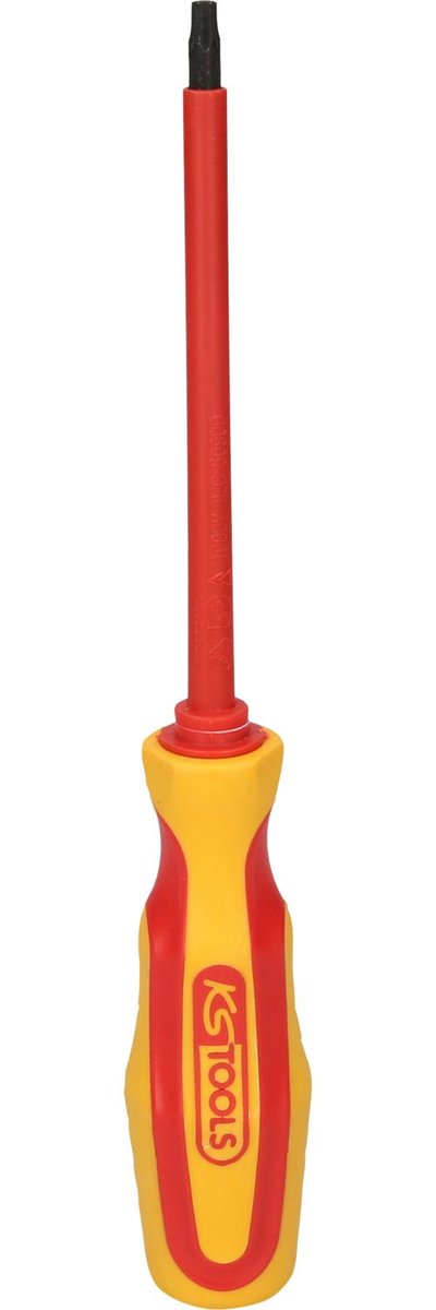 KS TOOLS ERGOTORQUE VDE Wkretak dla srubz gniazdem Torx , T25