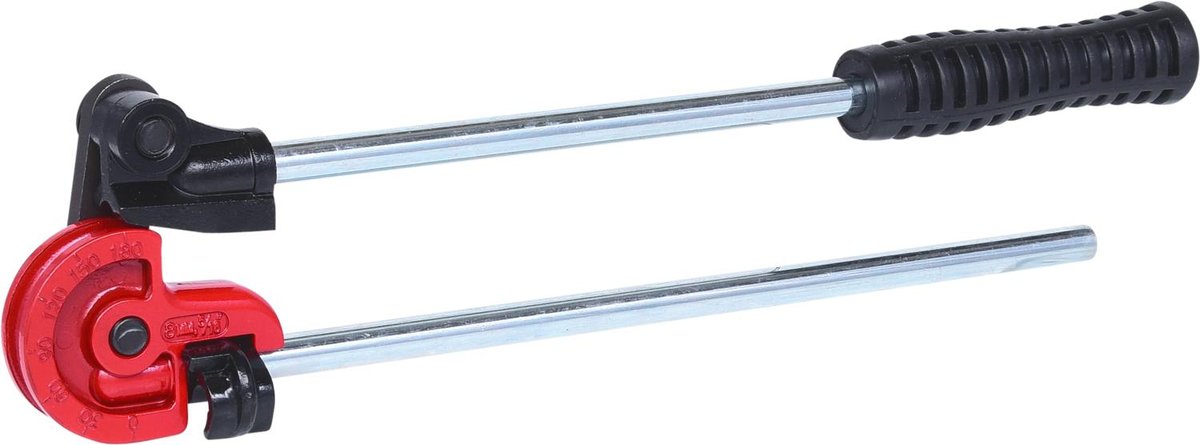 KS Tools 122.1008 Standard dwoma ręcznie bieger,  8 MM 4042146015483