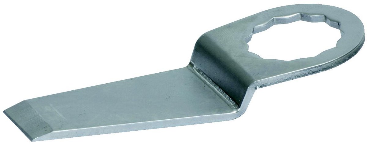 KS TOOLS Ostrze skrobi?ce, ?ukowate, d?ugo?? ostrza 16mm