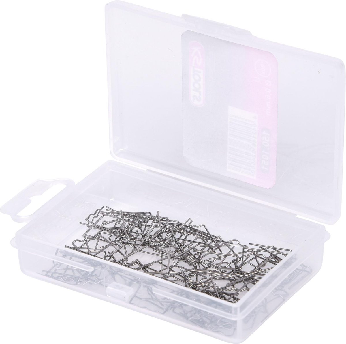 KS TOOLS Uchwyt naprawczy kszta?t U, Ø 0,6 mm, 100 sztuk