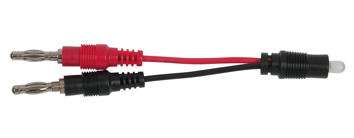 KS Tools 150.1672 przewód kontrolny LED 4042146232835