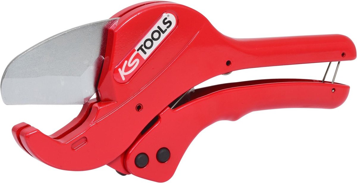 KS TOOLS Automatyczne plastikowe no?yce do rur 0-42mm, d?-230mm