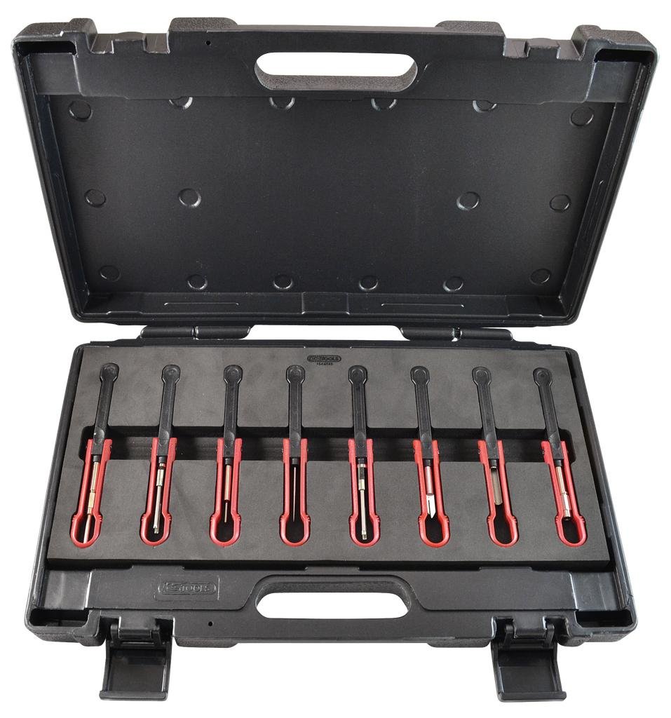 KS TOOLS Zestaw narz?dzi do po??cze? elektrycznych dla starszej