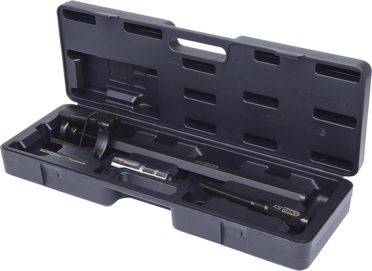 KS TOOLS Zest narz do (de)montazu panewek lozyska 5-szt