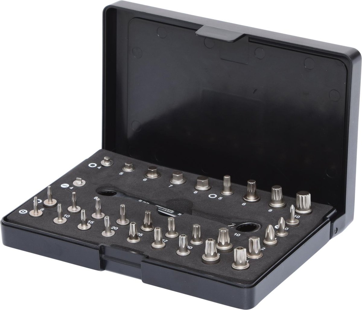 KS TOOLS Zestaw mikro bitów, 32-szt