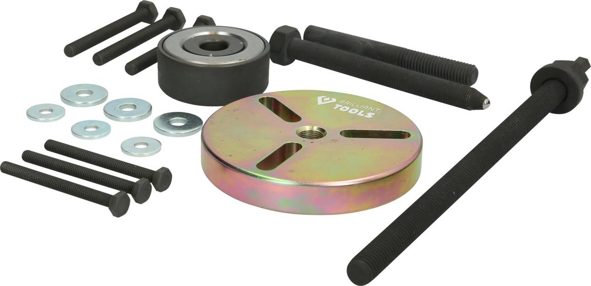 Brilliant Tools Zestaw narz?dzi ko?a pasowego wa?u korbowego do