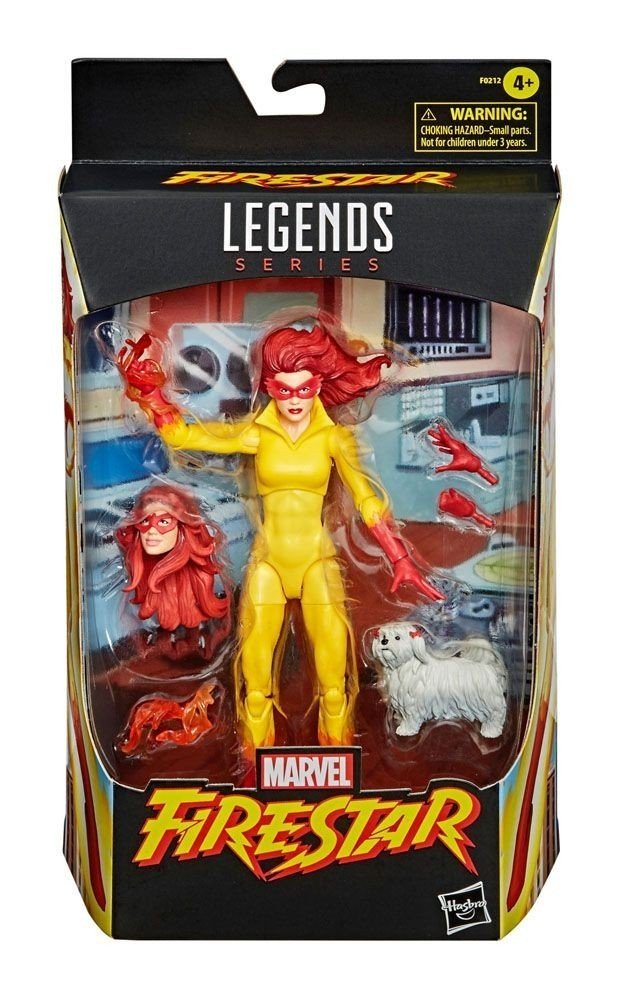 Marvel Legends - Marvel's Firestar