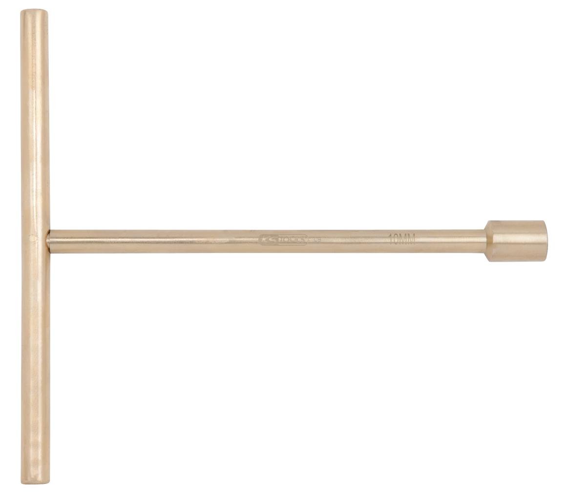 KS TOOLS BRONZE+ 6-k?tny klucz nasadowy sta?y uchwyt uko?ny 60 mm