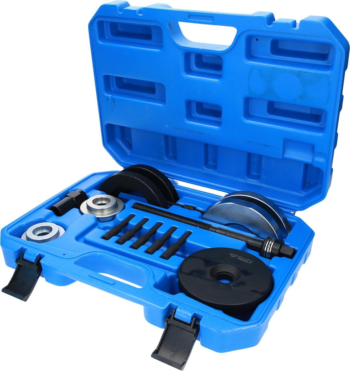Brilliant Tools Zestaw narz?dzi do ?o?ysk ko?owych, VAG,