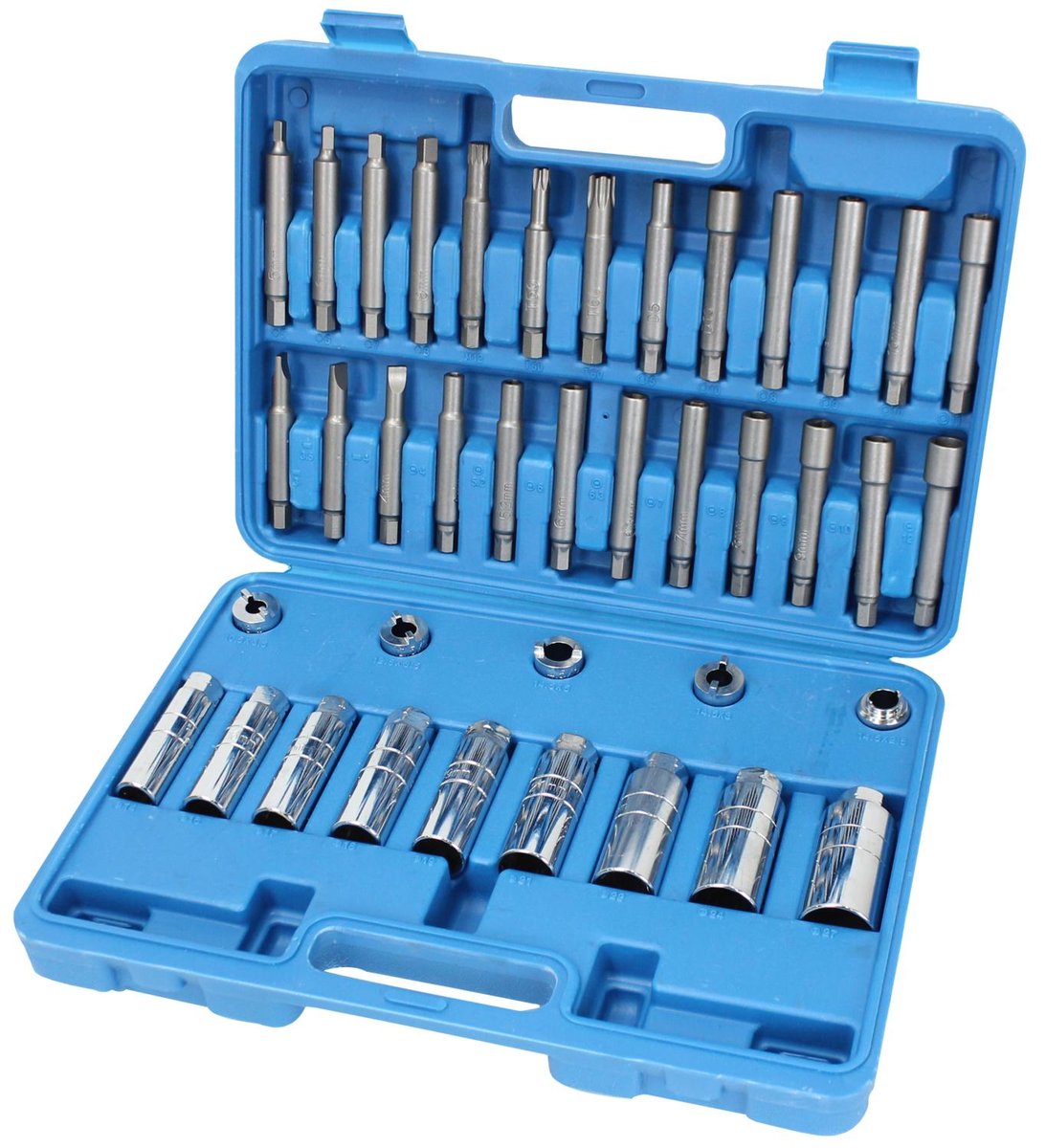 Brilliant Tools Zestaw narz?dzi do zderzaków, 39-szt