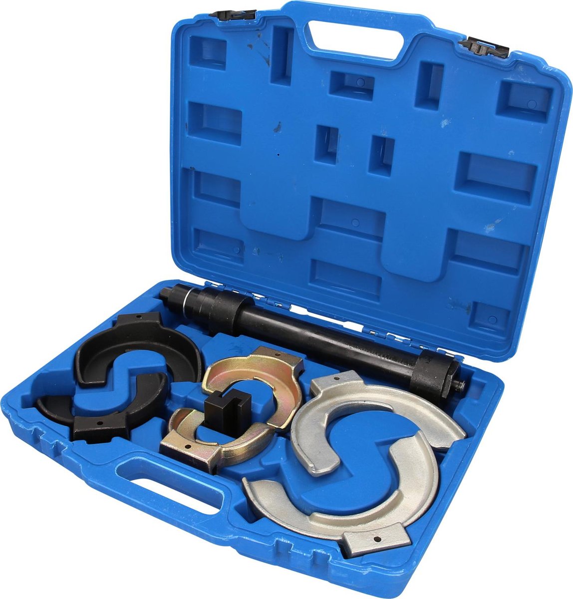 Brilliant Tools Zestaw napinaczy spr??ynowych, 15-szt