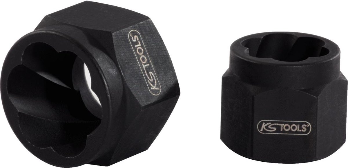 KS Tools 913.3882 matki wtykowe profilu spiralne, M10
