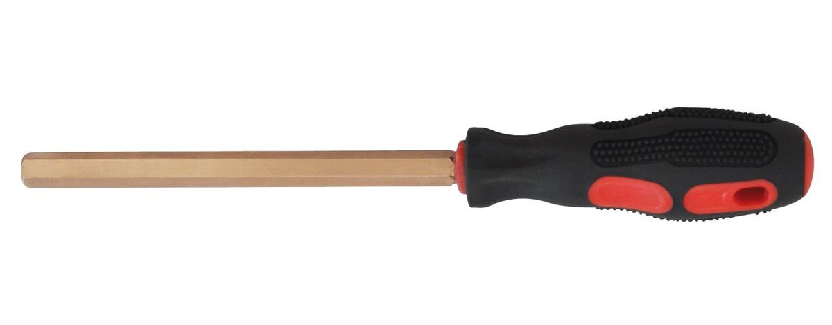 KS TOOLS BRONZE+ Wkr?tak imbusowy 4x100 mm