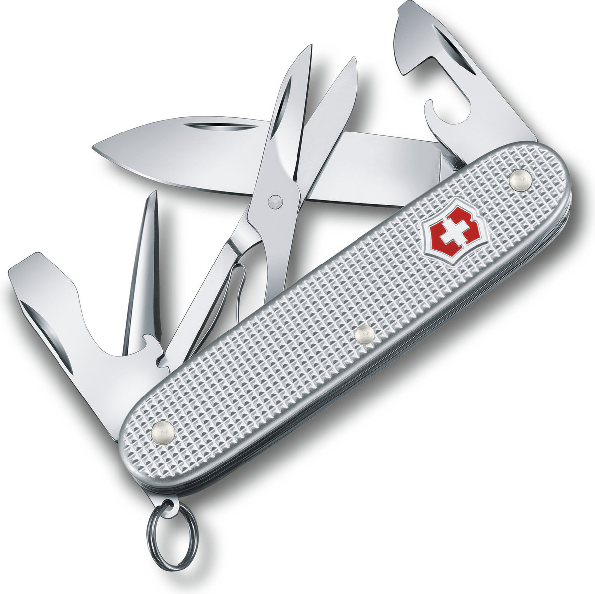 Victorinox Scyzoryk Pioneer X - 9 funkcji