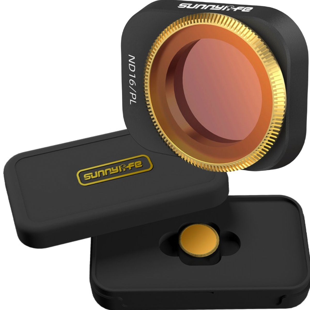 Filtr Polaryzacyjny Nd16-Pl Nd/Pl Do Dji Mini 3 Pro