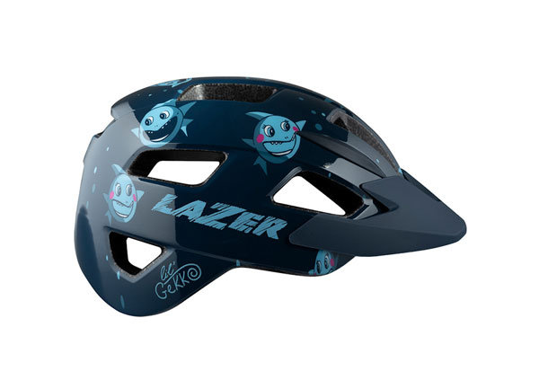 LAZER kask rowerowy dziecięcy/juniorski LIL GEKKO CE-CPSC Sharky BLC2207888261