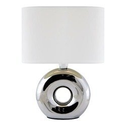 Ideus Lampa nocna GOLF W Chrom 03544