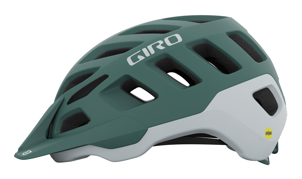 GIRO kask rowerowy damski RADIX INTEGRATED MIPS W matte grey green GR-7129756