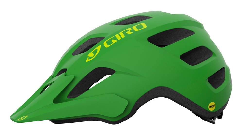 GIRO kask rowerowy dziecięcy TREMOR CHILD matte ano green GR-7129869