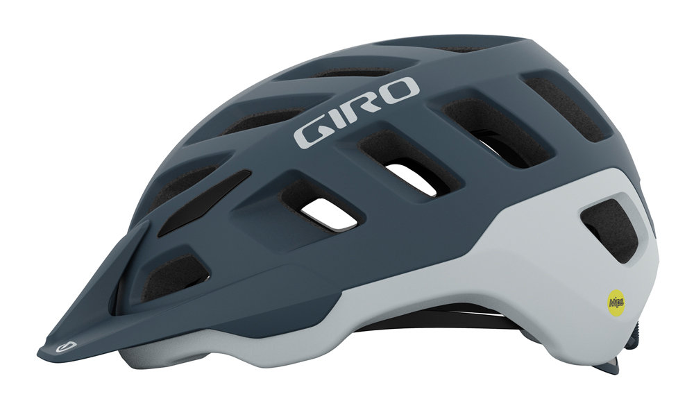 GIRO kask rowerowy mtb RADIX matte portaro grey GR-7129491
