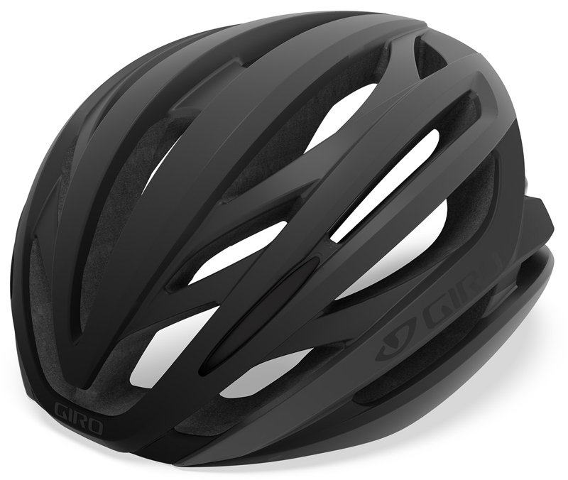 GIRO Kask rowerowy szosowy SYNTAX INTEGRATED MIPS matte black GR-7099643