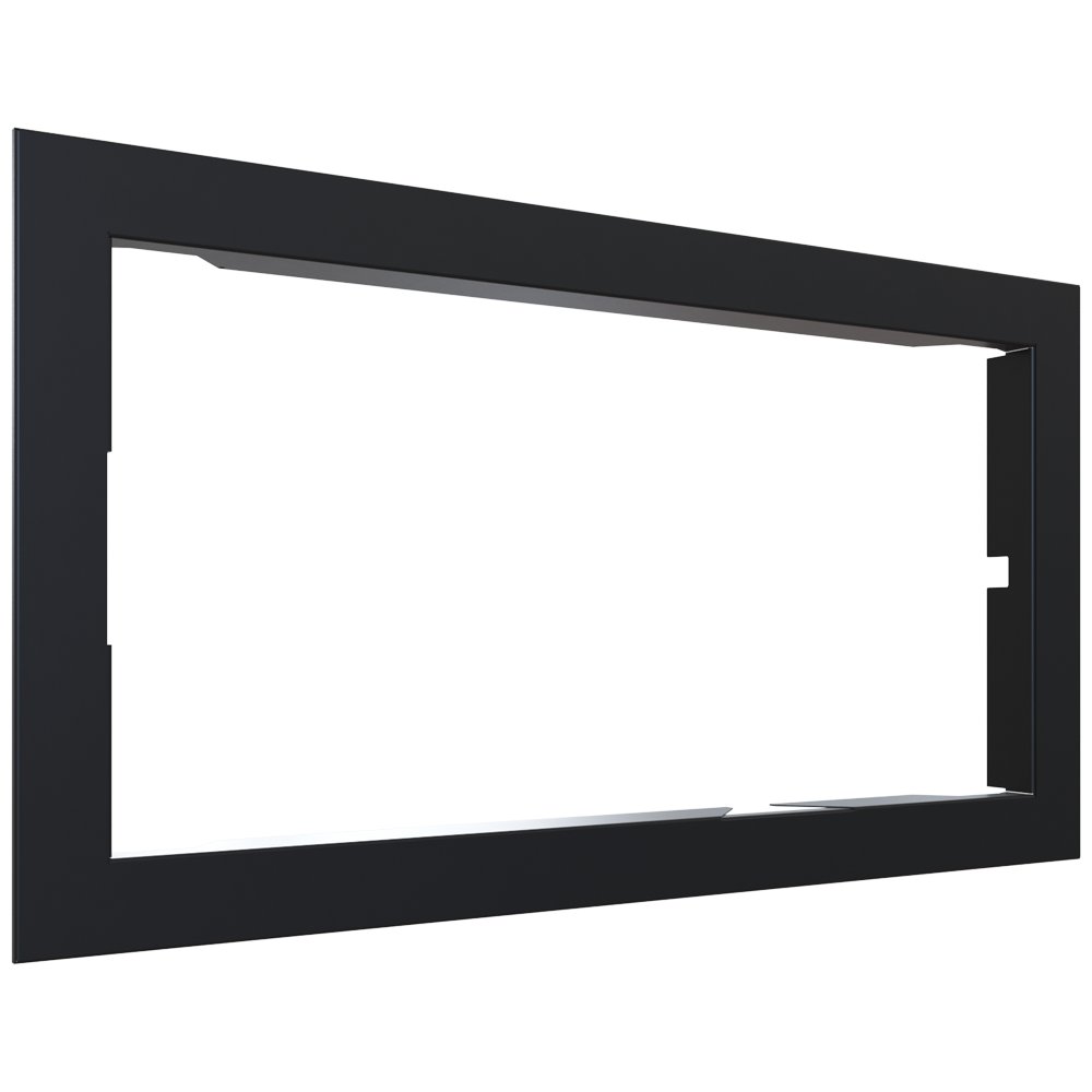Zdjęcia - Akcesorium kominkowe Kratki blenda do wkładu NADIA 14 szerokość ramki 70 mm L 