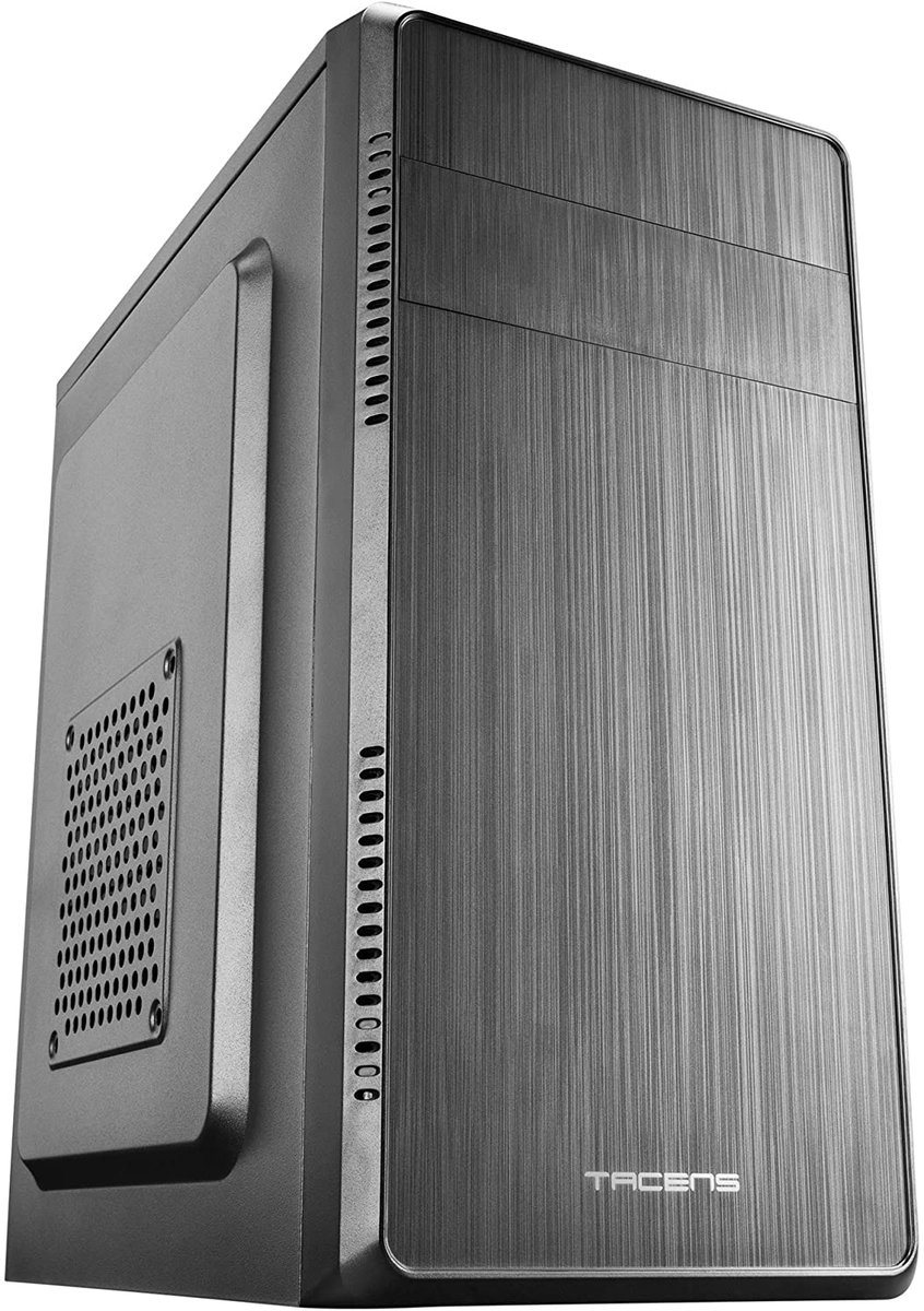 Obudowa Tacens Anima ACM500 MicroATX Zasilacz 500W