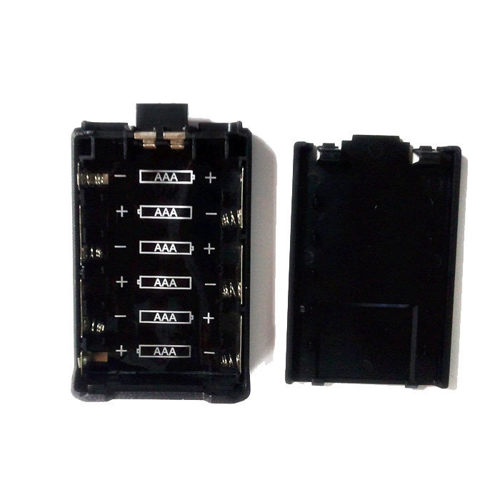 Pojemnik AAA do Baofeng UV-5R