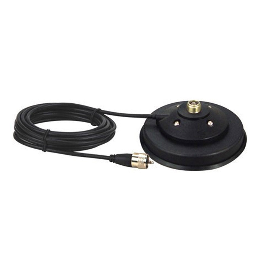 12,5cm podstawa magnetyczna z gniazdem UC-1 z 4m kablem UC1 ZG-909