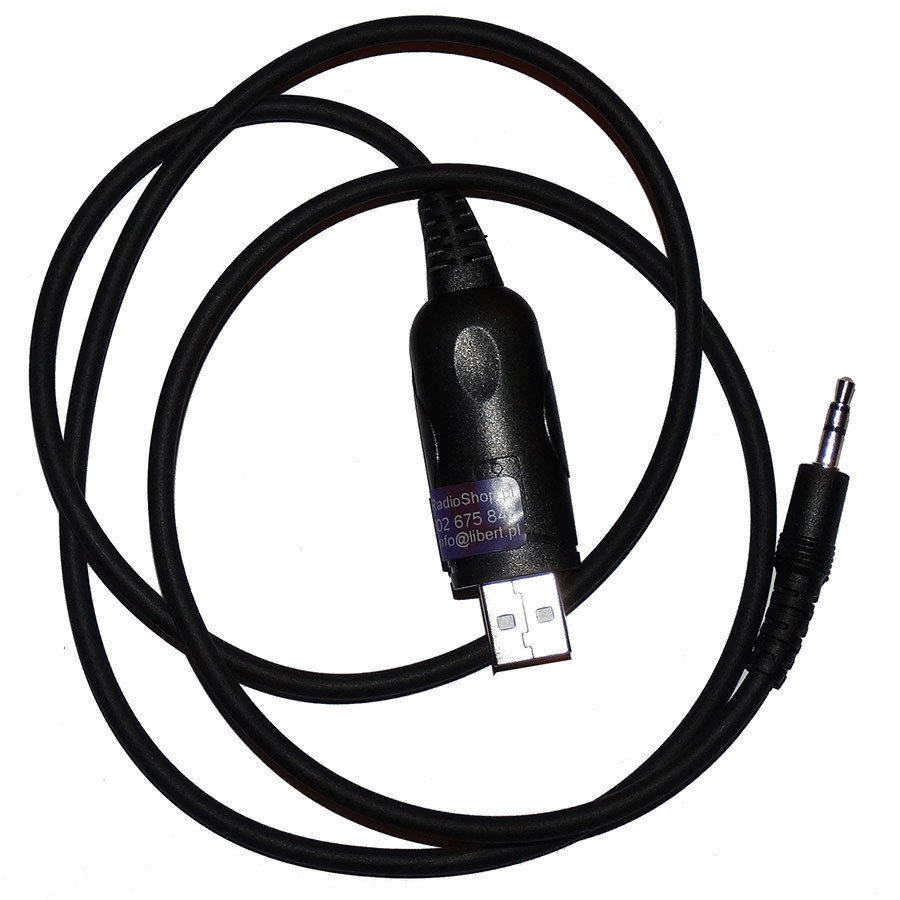 Zastone MP-600 kabel USB do programowania radiotelefonu