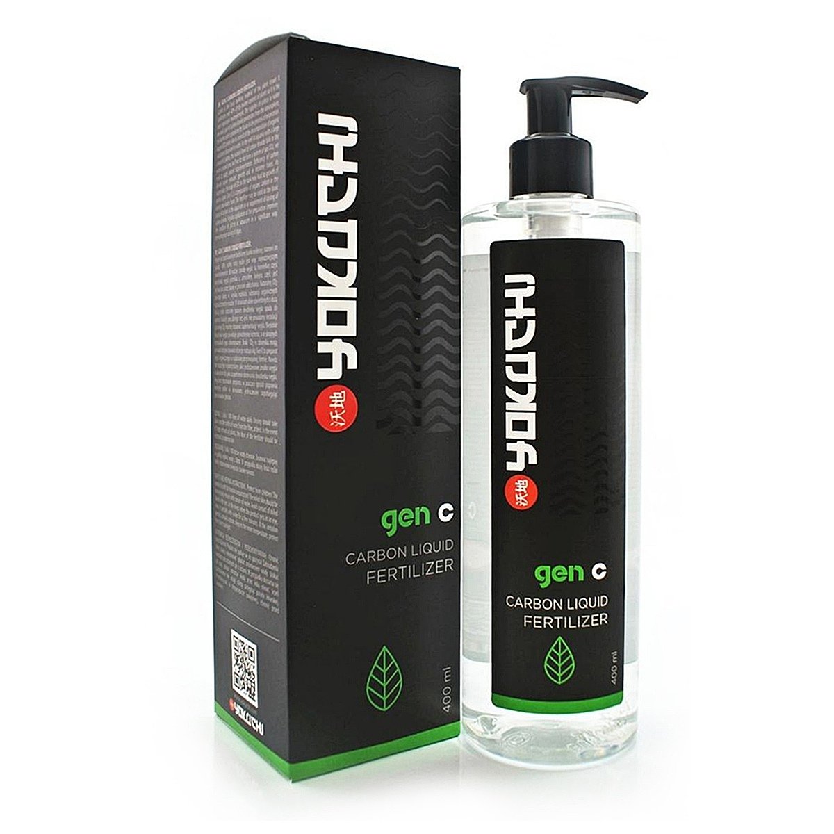 Yokuchi Gen C Carbo Węgiel W Płynie 400ml