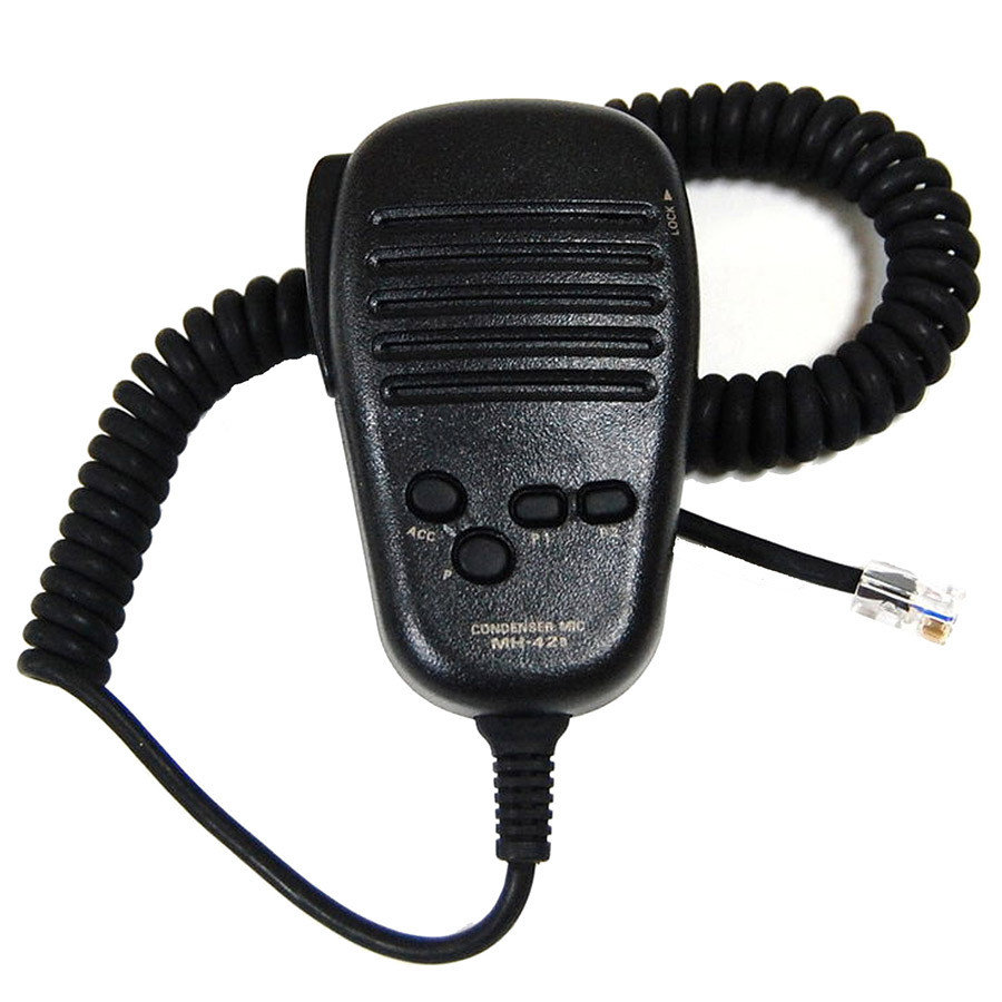 Yaesu MH-42B6J mikrofon zastępczy