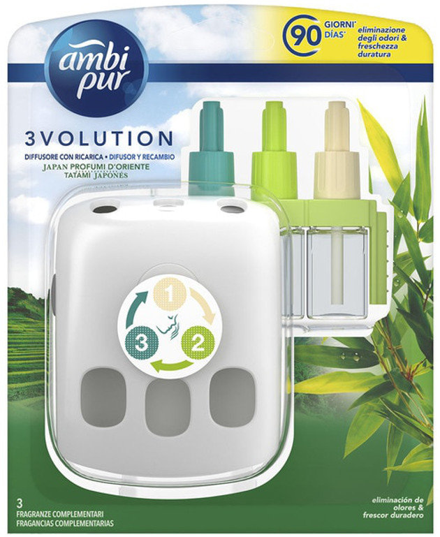 Ambi pur 3volution japan tatami zestaw es