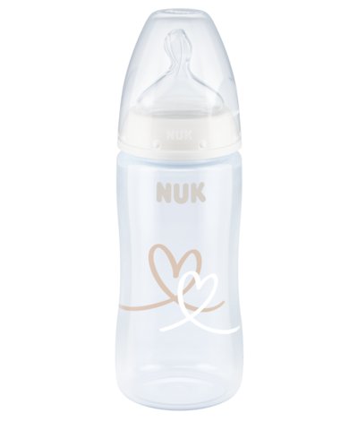 Butelka 300Ml Wskaźnik Temperatury Flow Control Nuk