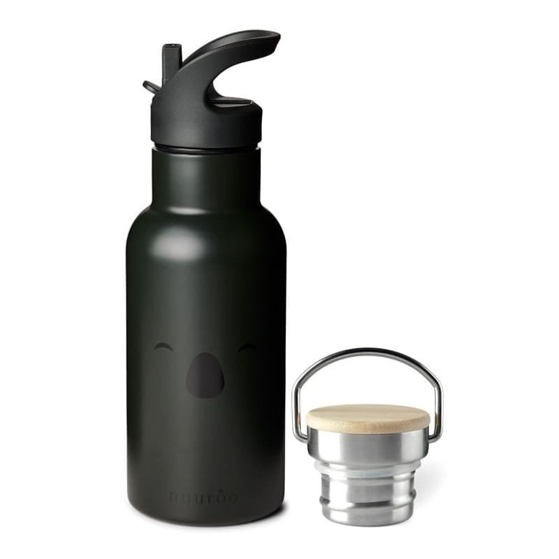 Nuuroo - Butelka Ze Stali Nierdzewnej Typu 18/8 Panda Chimera Poj. 350 Ml