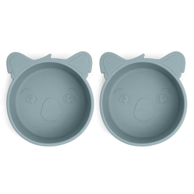 2 Miseczki Silikonowe Koala Lead Nuuroo