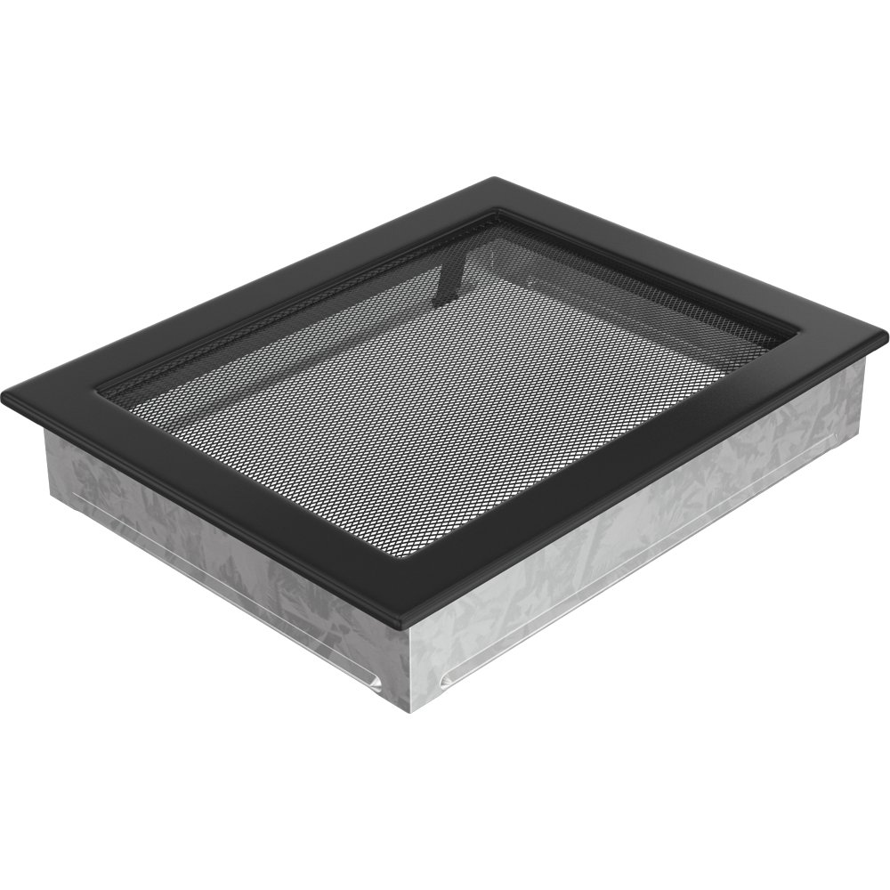 Parkanex kominkowa czarna 22x30 wentylacyjna kominek