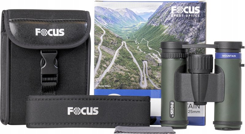 Focus Sport Mountain 10X25