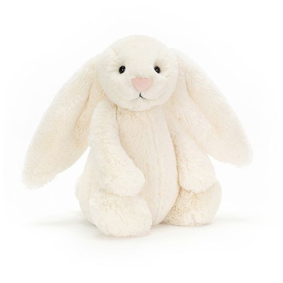Bashful Królik Kremowy 18Cm