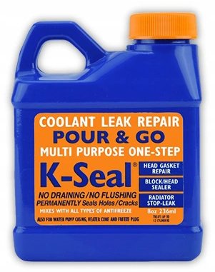 K-Seal k5501 naprawy upływowy płynu chłodzącego ST5501