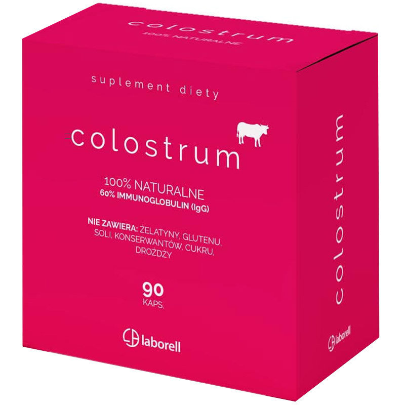 Laborell Colostrum 90Caps