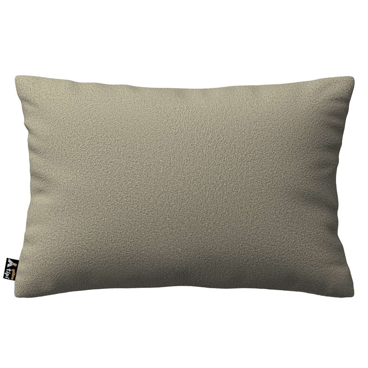 Poszewka Milly Prostokątna, Ciemny Beż, 60 × 40 Cm, Boucle
