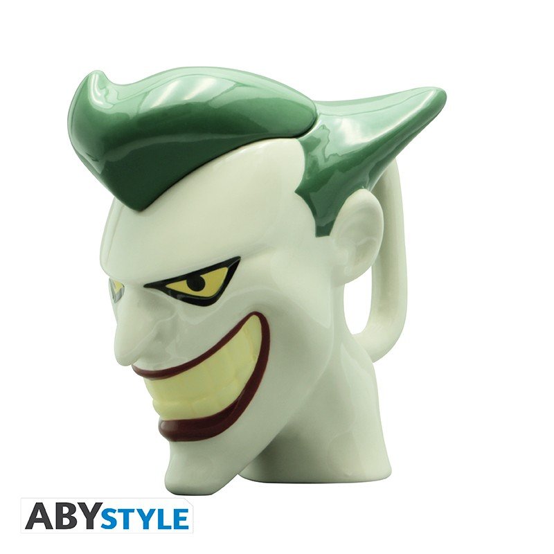 Kubek 3D Batman Dc Comics - Joker - Abs