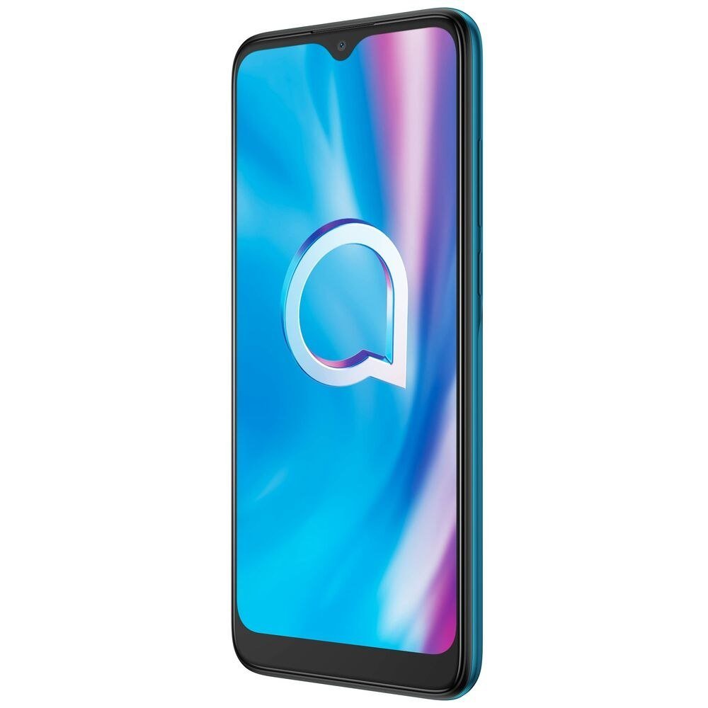 Alcatel 1SE 2021 64GB Dual Sim Zielony