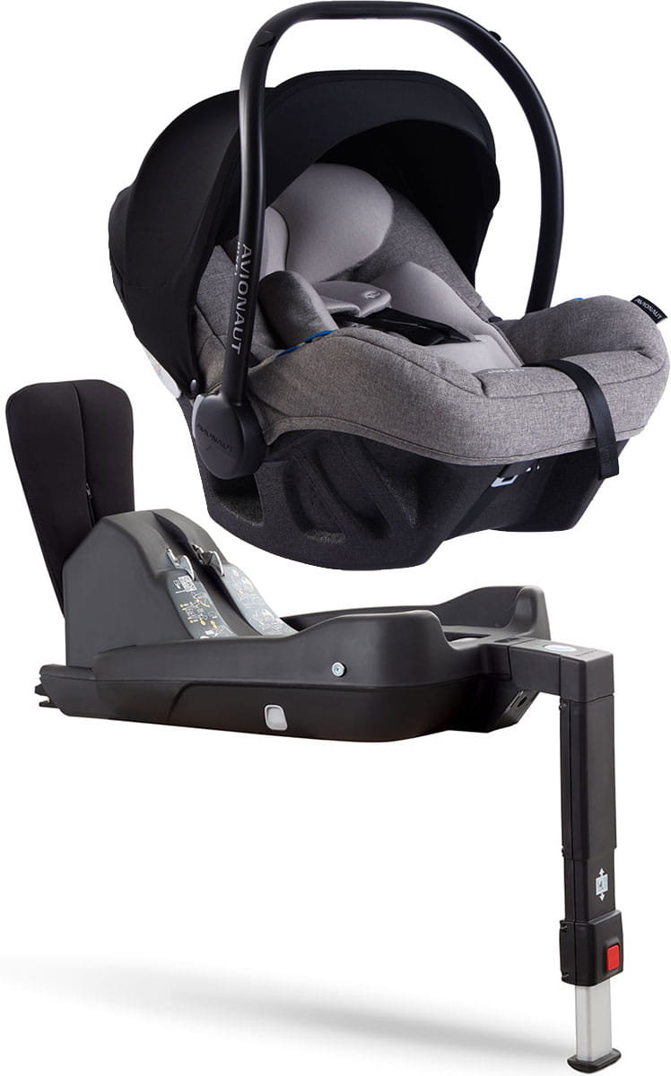 Avionaut Pixel Pro I-Size 0-13kg 01 Grey