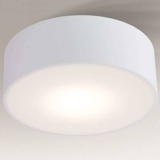Shilo ZAMA 8409 plafon sufitowy 1x16W/LED 4000K IP20 8409