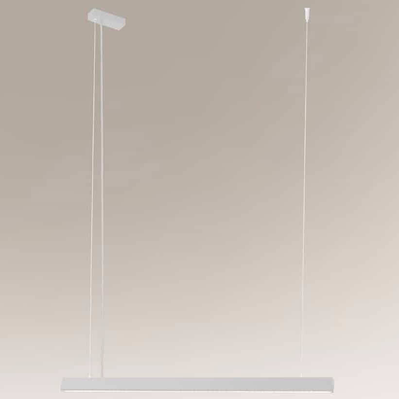 Shilo ISASEKI 8663 lampa wisząca 16W/LED 4000K IP20 8663